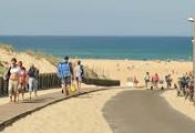 Vacances surf : direction les Landes à Moliets plage !