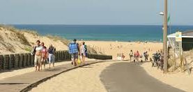 Vacances surf : direction les Landes à Moliets plage !
