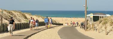 Vacances surf : direction les Landes à Moliets plage !