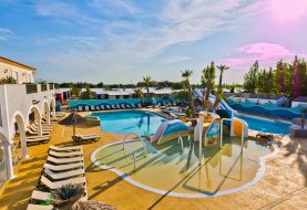 Le luxe s'invite dans les campings