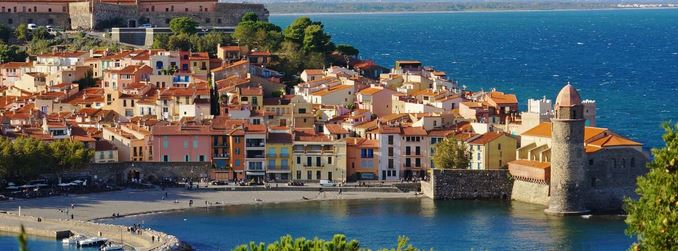 À la découverte du Languedoc Roussillon