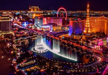 las Vegas : ville de fête et de jeux