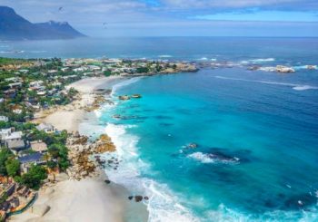 Le Cap: toute la beauté de l'Afrique du Sud en un seul lieu