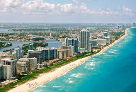 Miami : ville de fête et de soleil