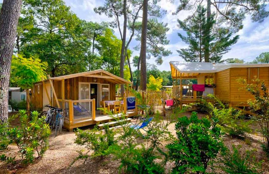 Vacances en famille : les atouts d’un camping 4 étoiles